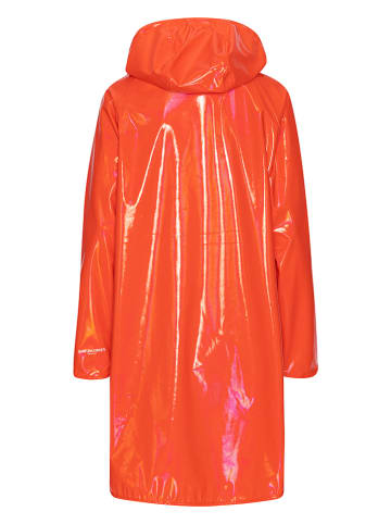 Ilse Jacobsen Regenmantel oranje