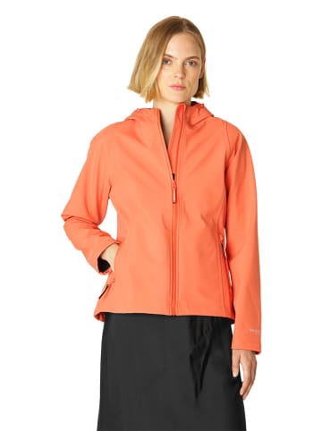 Ilse Jacobsen Softshelljacke in Orange