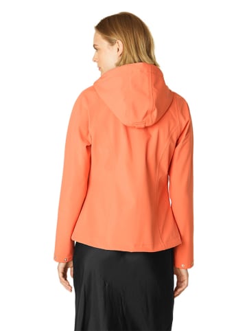 Ilse Jacobsen Softshelljacke in Orange