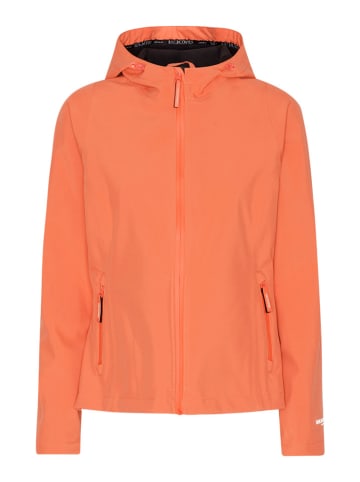 Ilse Jacobsen Softshelljacke in Orange