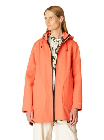 Ilse Jacobsen Regenjas oranje