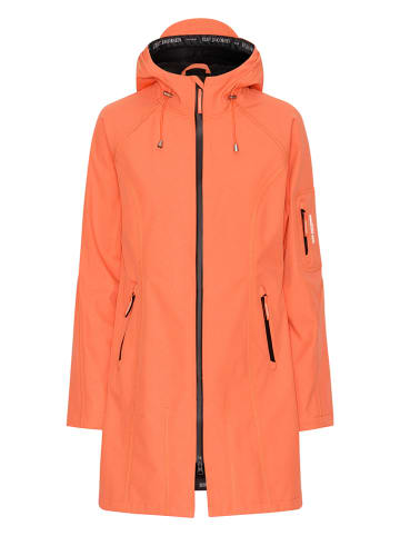 Ilse Jacobsen Regenmantel in Orange