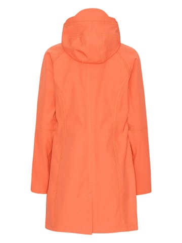 Ilse Jacobsen Regenmantel oranje