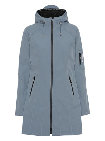 Ilse Jacobsen Regenmantel in Blau