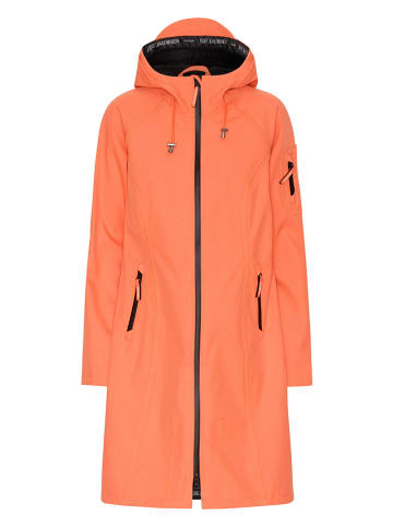 Ilse Jacobsen Regenmantel in Orange
