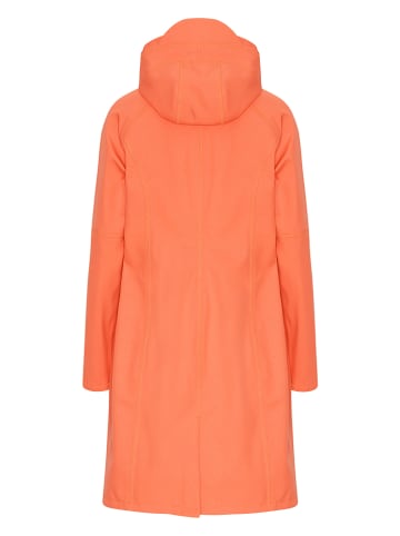 Ilse Jacobsen Regenmantel oranje