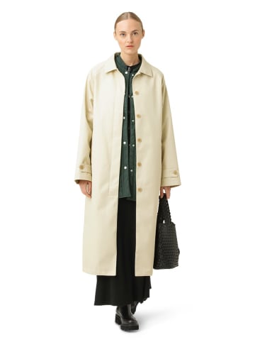 Ilse Jacobsen Regenmantel in Creme