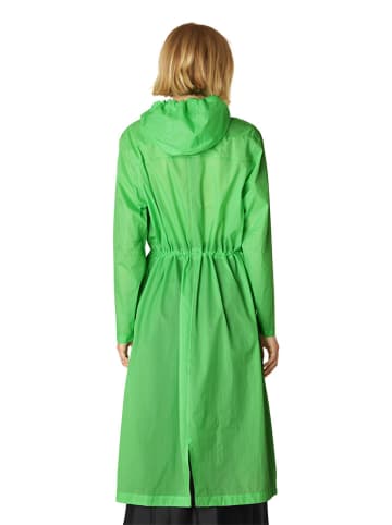 Ilse Jacobsen Windbreaker Parka in Grün