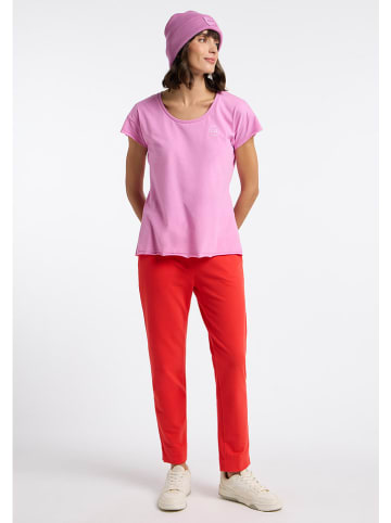 ELBSAND Shirt "Ragne" in Rosa