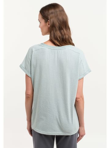 ELBSAND Shirt "Calisa" in Grün