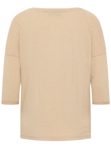 ELBSAND Longsleeve "Veera" beige