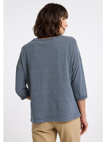ELBSAND Longsleeve "Veera" in Dunkelblau