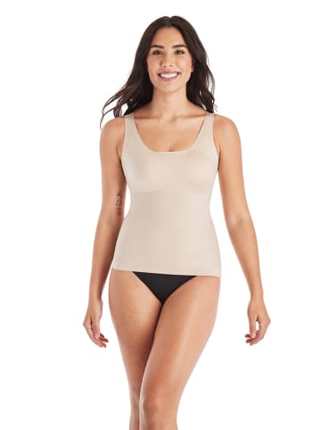 MAIDENFORM Podkoszulek modelujący w kolorze beżowym