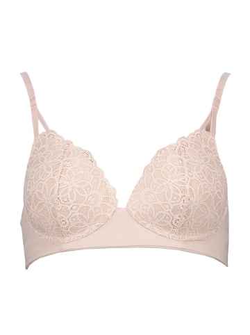 MAIDENFORM Biustonosz w kolorze beżowym