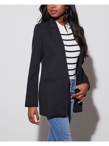 Milan Kiss Blazer in Schwarz