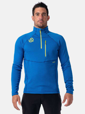 TERNUA Fleecepullover "Momhill" in Blau