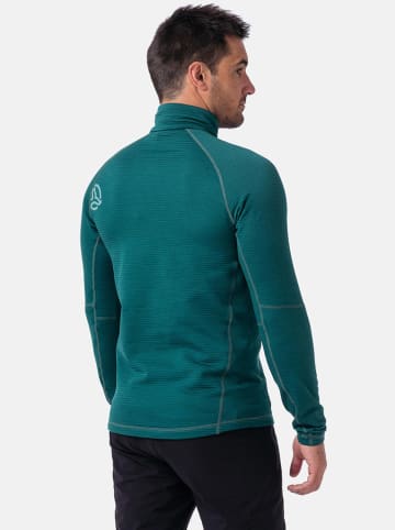 TERNUA Fleecepullover "Momhill" in Türkis