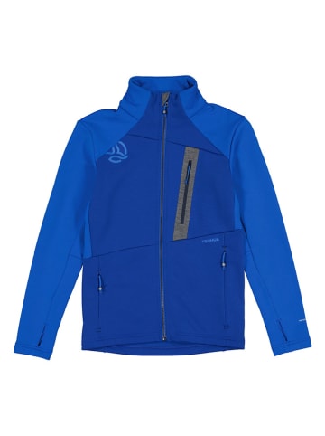 TERNUA Softshelljacke in Blau