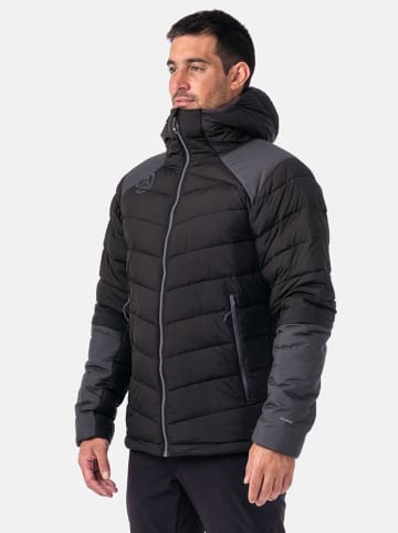 TERNUA Steppjacke "Yaksam" in Schwarz/ Anthrazit