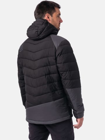 TERNUA Steppjacke "Yaksam" in Schwarz/ Anthrazit