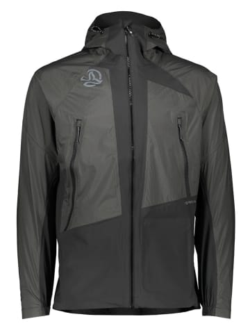 TERNUA Funktionsjacke "Kars" in Schwarz/ Anthrazit