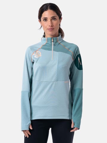 TERNUA Fleecepullover "Ragger" in Hellblau