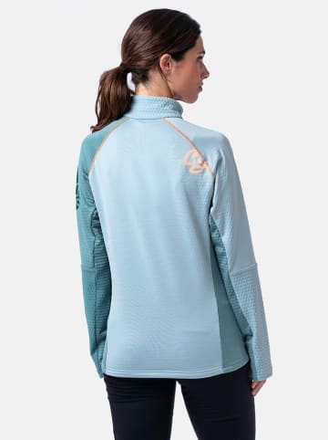 TERNUA Fleecepullover "Ragger" in Hellblau
