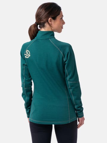 TERNUA Fleecepullover "Momhill" in Türkis