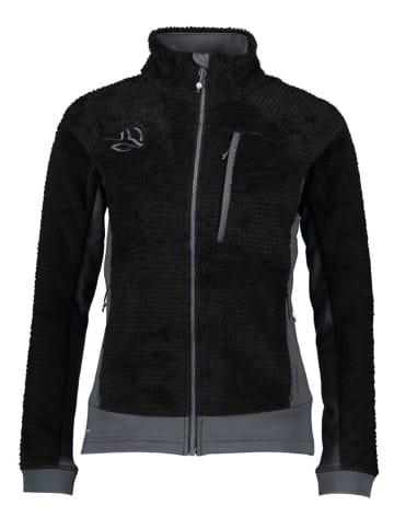 TERNUA Trainingsjacke "Ragger" in Schwarz