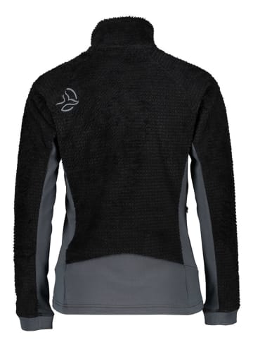 TERNUA Trainingsjacke "Ragger" in Schwarz