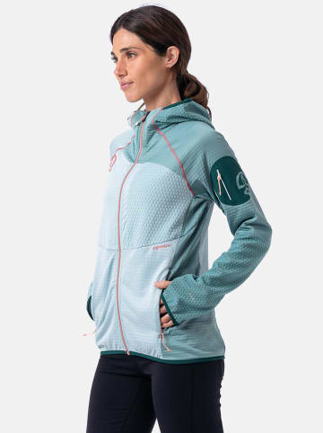 TERNUA Fleecejacke "Ragger" in Hellblau