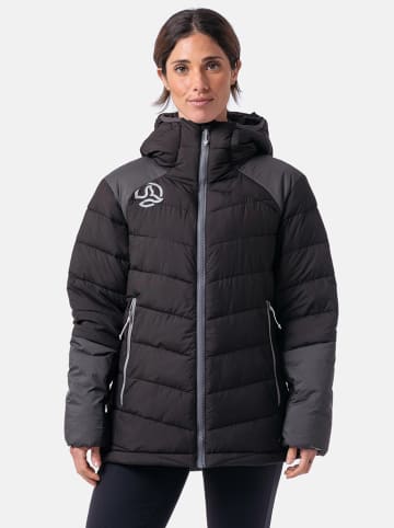 TERNUA Steppjacke "Yaksim" in Schwarz/ Anthrazit