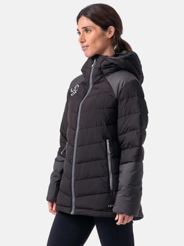 TERNUA Steppjacke "Yaksim" in Schwarz/ Anthrazit