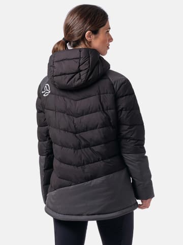 TERNUA Steppjacke "Yaksim" in Schwarz/ Anthrazit