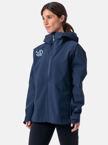 TERNUA Trekkingjacke "Valdur" in Dunkelblau