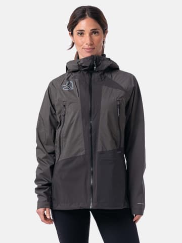 TERNUA Funktionsjacke "Karsa" in Schwarz/ Anthrazit