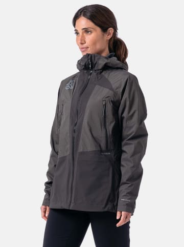 TERNUA Funktionsjacke "Karsa" in Schwarz/ Anthrazit