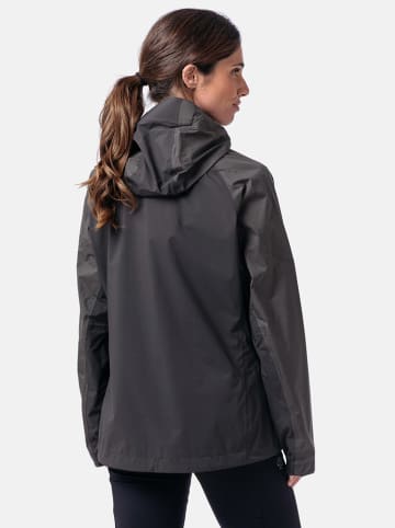 TERNUA Funktionsjacke "Karsa" in Schwarz/ Anthrazit