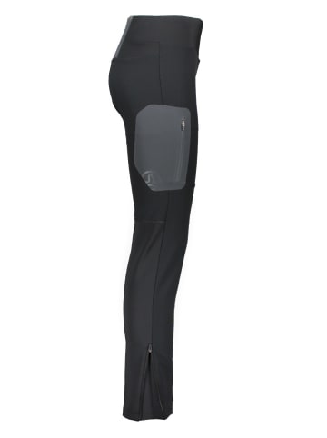 TERNUA Funktionsleggings "Ruthke Pro" in Schwarz
