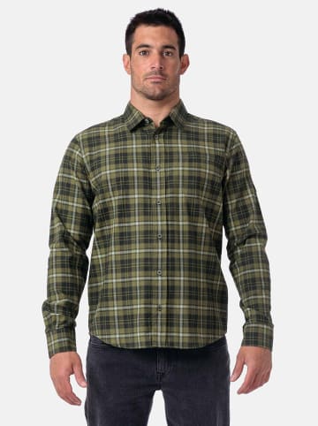 TERNUA Hemd "Grole" in Khaki