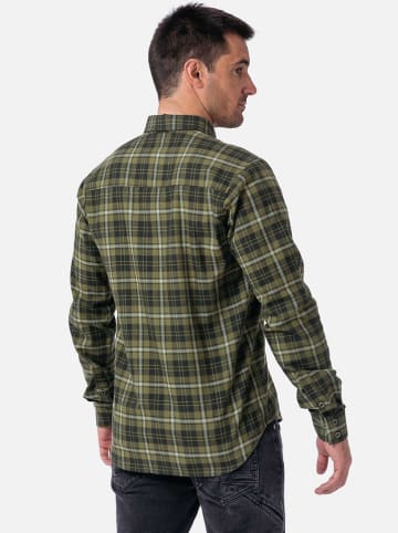 TERNUA Hemd "Grole" in Khaki