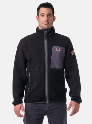 TERNUA Fleecejacke "Harcourt" in Schwarz