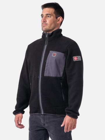 TERNUA Fleecejacke "Harcourt" in Schwarz