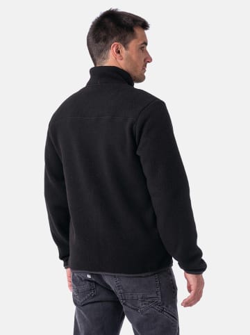 TERNUA Fleecejacke "Harcourt" in Schwarz