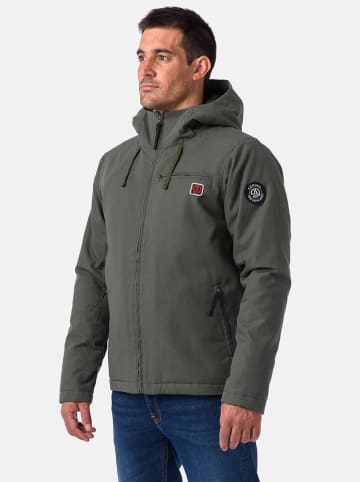 TERNUA Funktionsjacke "Advanik" in Khaki