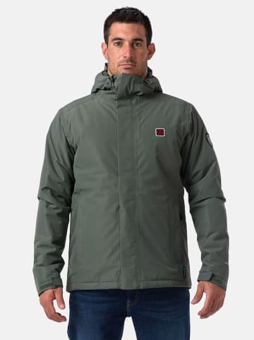 TERNUA Funktionsjacke "Torngat" in Khaki