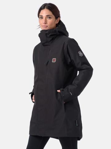 TERNUA Funktionsmantel "Conne" in Schwarz