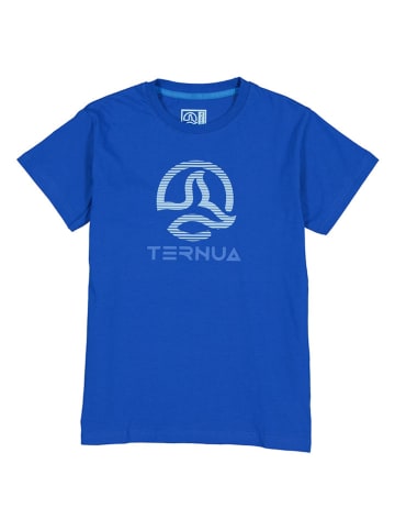 TERNUA Shirt in Blau