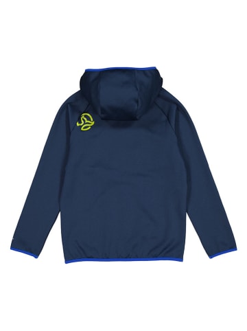 TERNUA Sweatjacke in Dunkelblau