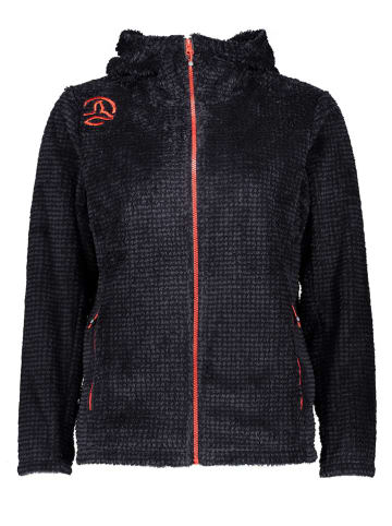TERNUA Fleecejacke "Erruk" in Anthrazit